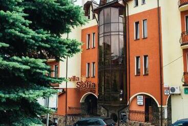 تختخواب و صبحانه Villa Sofia