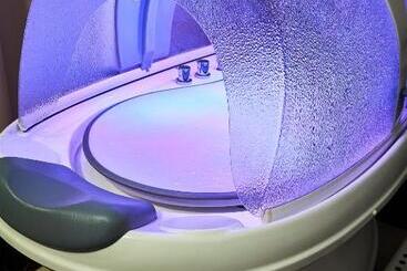 Hermes Resort Hotel With Medical Treatment