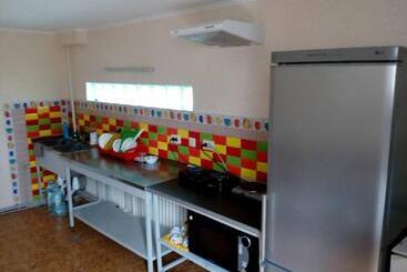 Hostel Mnogoborets F. Klub