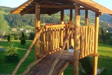 هتل Alpenhof Pansion