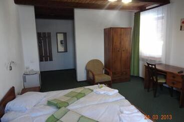 هتل Alpenhof Pansion