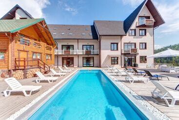 هتل F&b Spa Resort