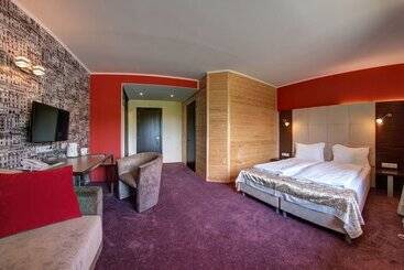 هتل F&b Spa Resort