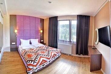 هتل F&b Spa Resort