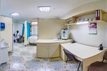 Hermes Resort Hotel With Medical Treatment
