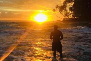 هتل Sea View Villa