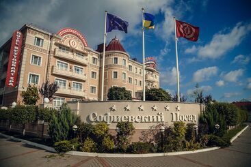 هتل Sofievsky Posad