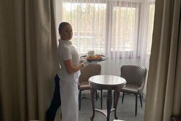 Spa Hotel Myslyvskiy Dvir