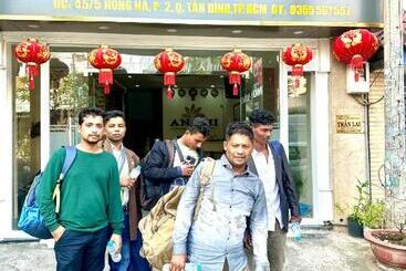 هتل Khách Sạn An Chi