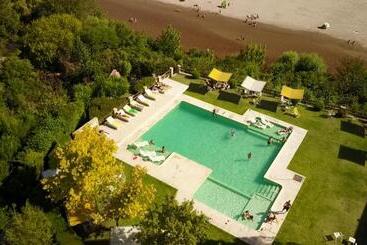 Balcón Del Río, Hotel De Campo Y Cabañas