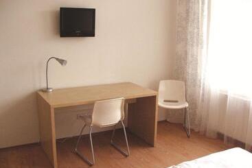هتل Saloon