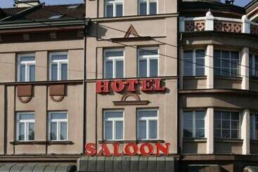 هتل Saloon