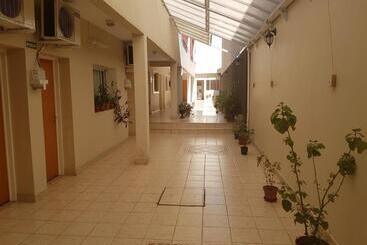 هتل San Carlos