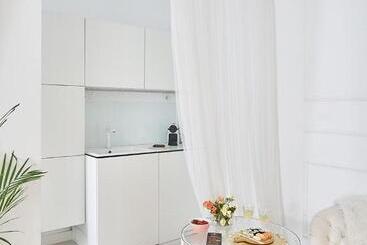هتل Urban Suite Santander