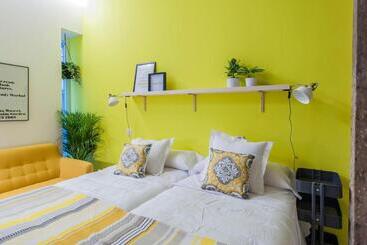 هتل Urban Suite Santander