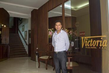 هتل Victoria Plaza