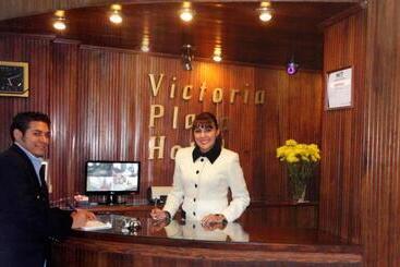 هتل Victoria Plaza