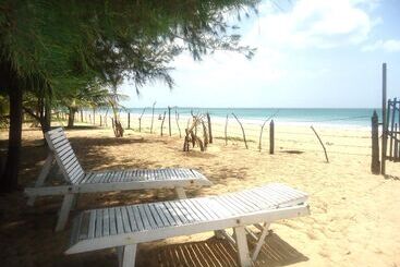 New White Sand Beach - Nilaveli