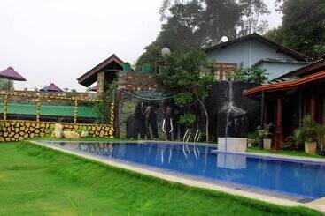 استراحتگاه The Residence Ella