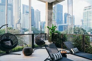 هتل Lloyd S Inn Kuala Lumpur