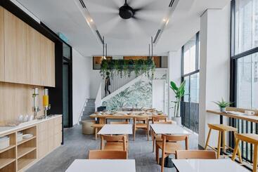 هتل Lloyd S Inn Kuala Lumpur
