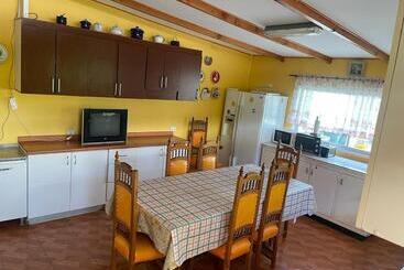 پانسیون Hostal Uribe