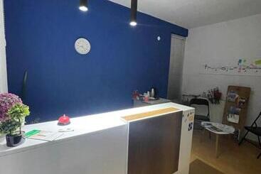 Sky Hostel