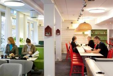 هاستل Backpackers Göteborg