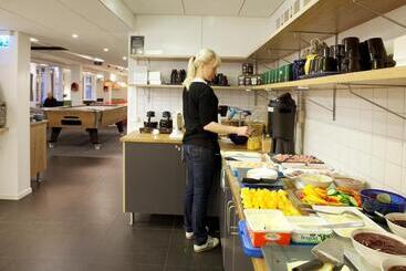 هاستل Backpackers Göteborg