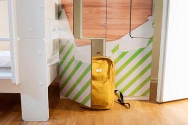 هاستل Backpackers Göteborg