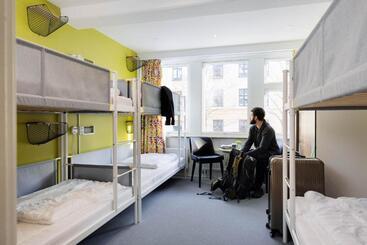 هاستل Backpackers Göteborg