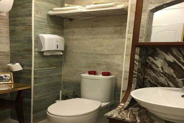 هاستل Paris Hotel Cairo