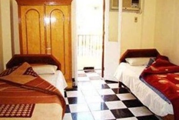 هاستل Venus Hotel Luxor 日本人 大歓迎