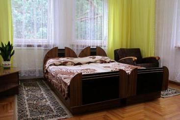 Apartamentai Laima