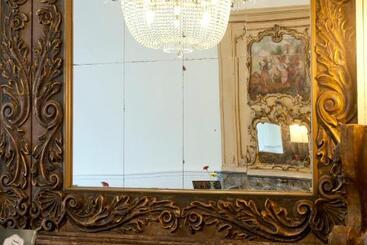 تختخواب و صبحانه Boutique Hotel De Salon