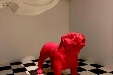 تختخواب و صبحانه Boutique Hotel De Salon