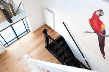 تختخواب و صبحانه Boutique Hotel De Salon