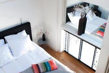 تختخواب و صبحانه Boutique Hotel De Salon
