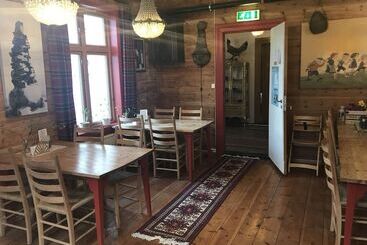 Bed and Breakfast Eidfjord Gjestgiveri