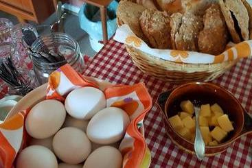 Bed and Breakfast Solheim Pensjonat