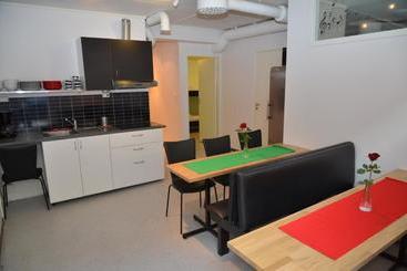هاستل Bergen Budget Apart