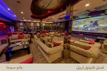 Capitol Hotel Erbil