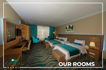 Capitol Hotel Erbil
