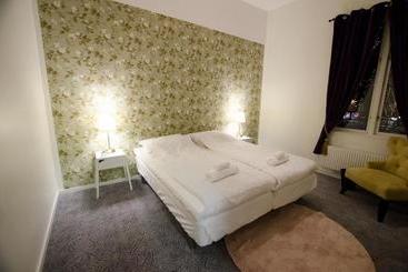 Hostel Fyristorg