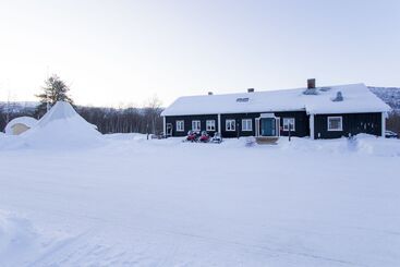 هتل Gargia Lodge