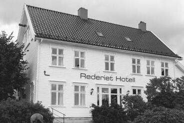 Rederiet - Farsund