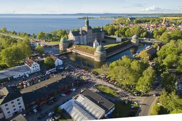 هتل Slottsgården