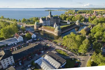 هتل Slottsgården
