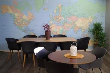 هتل Stf Malmfaltens Folkhogskola