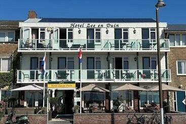 齊恩杜因酒店 - Katwijk Aan Zee